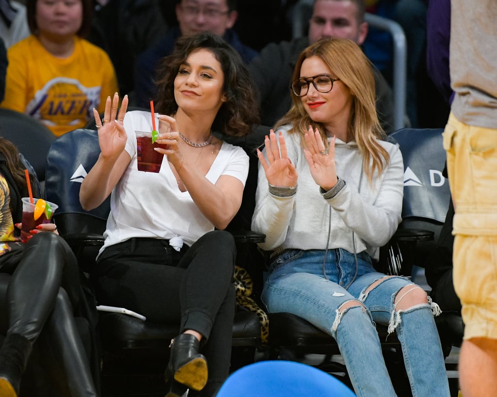 Ashley Tisdale and Vanessa Hudgens Pictures