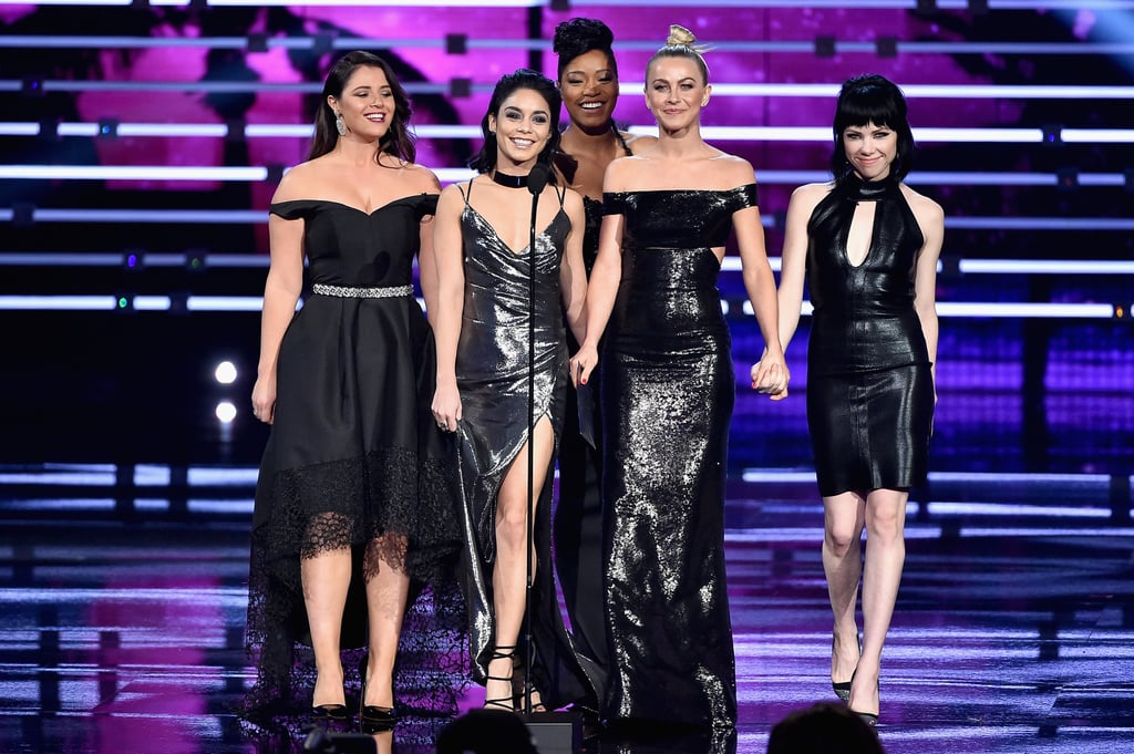 Grease Live Cast at the People's Choice Awards 2016 POPSUGAR