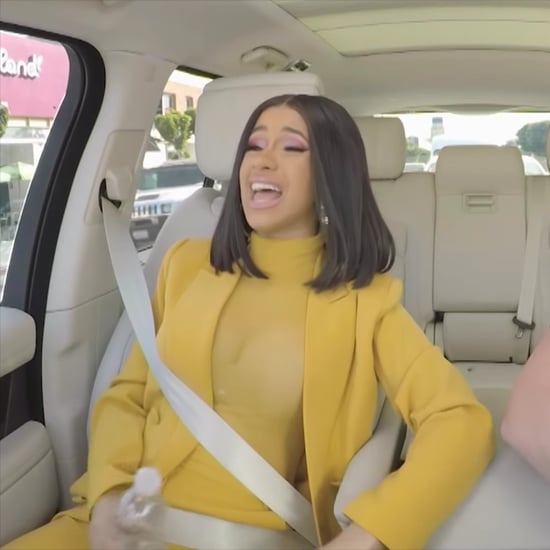 Cardi B's Carpool Karaoke With James Corden 2018