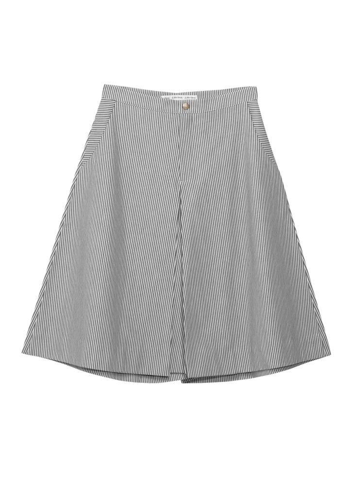 Rachel Antonoff Striped Culottes ($90)
