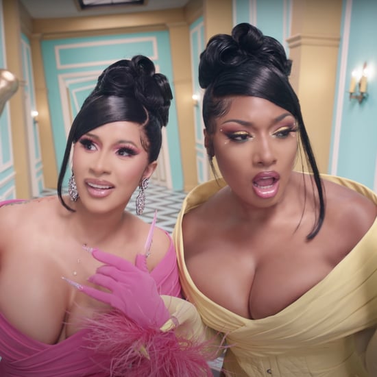 Cardi B and Megan Thee Stallion's "WAP" Debuts at No. 1