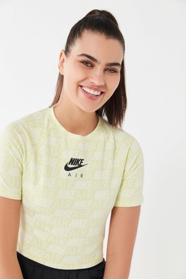 Nike Sportswear Air Allover Print Baby Tee