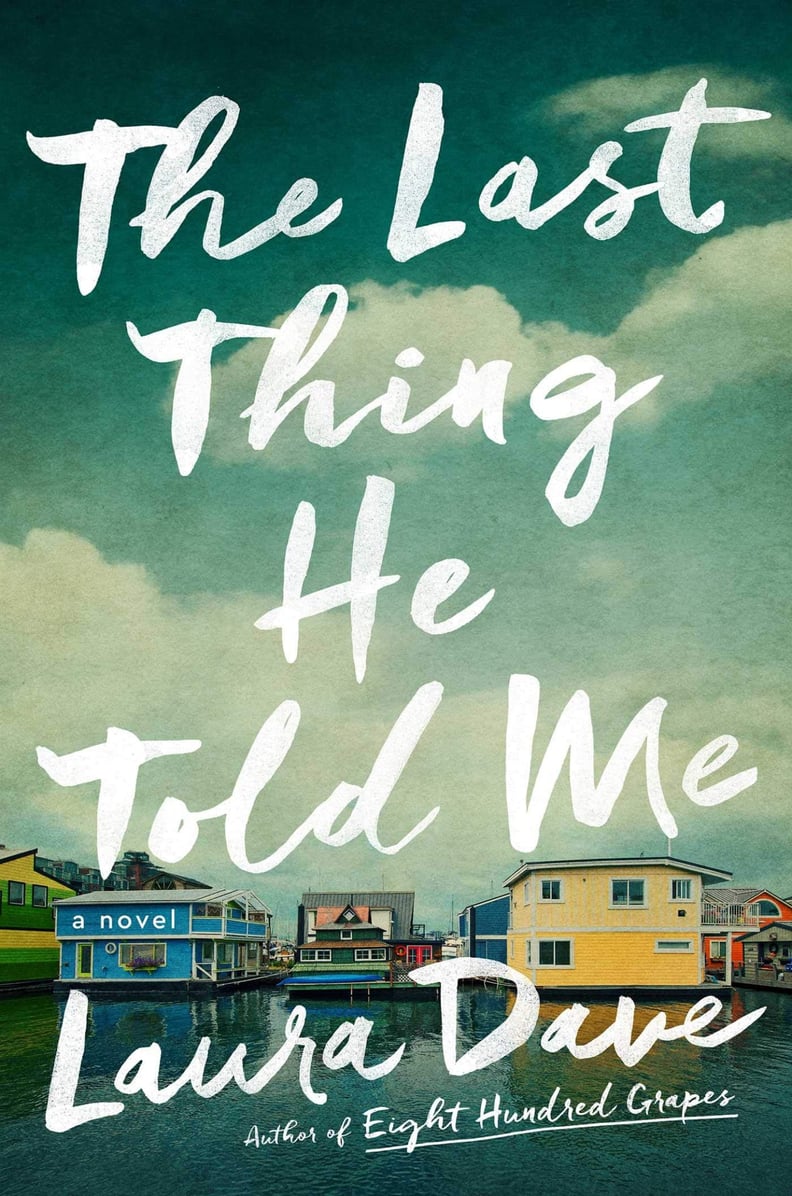 book review for the last thing he told me