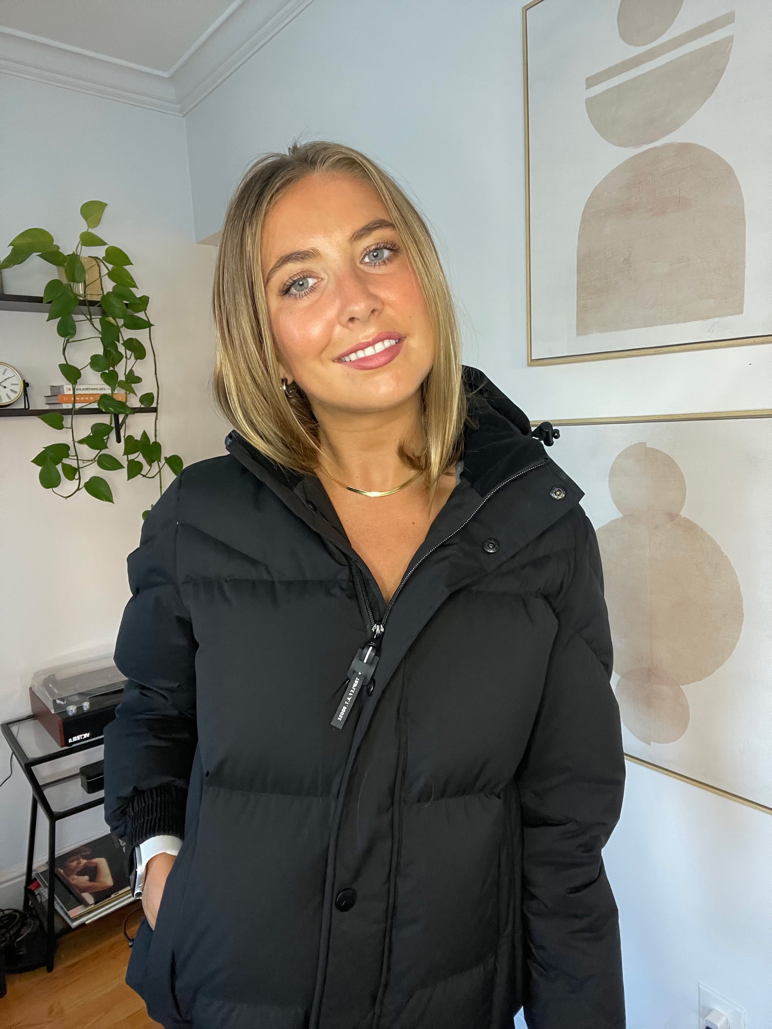 Triple F.A.T. Goose Ophio Women's Puffer Down Jacket Review POPSUGAR