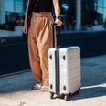 The Best Luggage For International Travel, From Someone Who's Been to 80 Countries