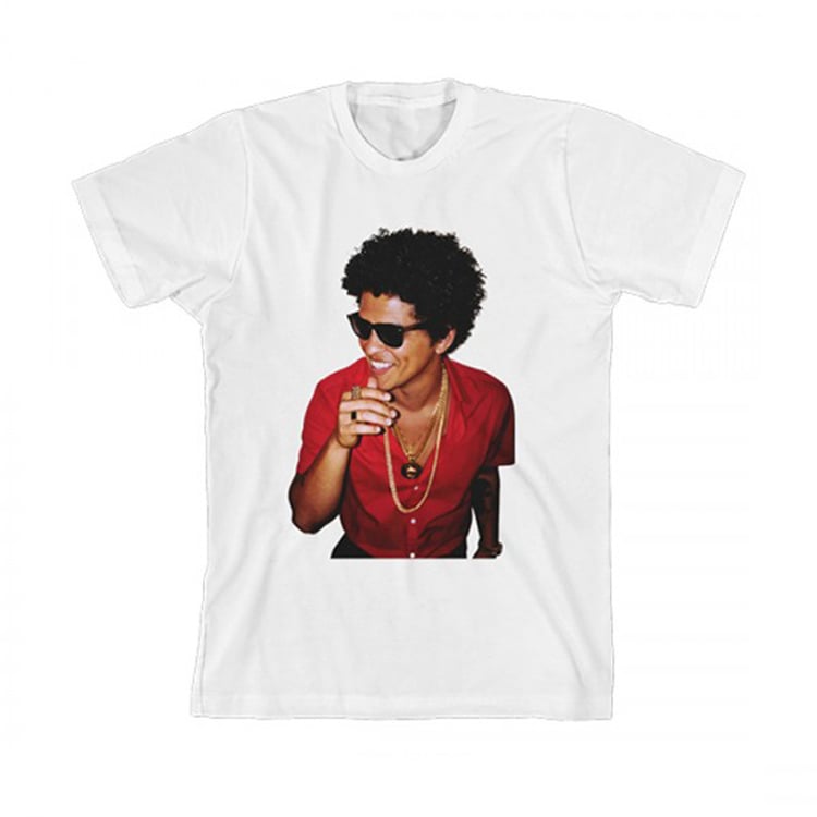 Bruno Mars Shades T-Shirt