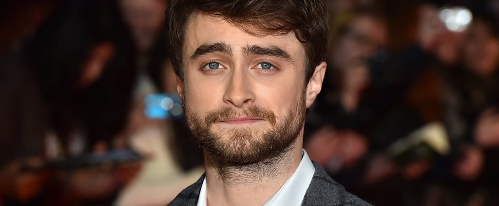 Daniel Radcliffe on Being a Sex Symbol | Interview