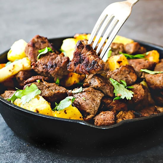 Paleo Steak Dinner Recipe