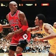 Michael Jordan and Kobe Bryant Were Rivals and "Close Friends" — See Their Photos