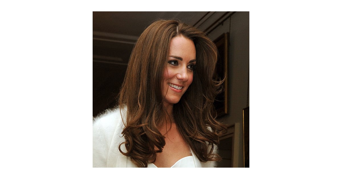 Kate Middleton Changes Up Her Wedding Reception Makeup And Hair