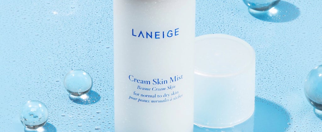 Laneige Cream Skin Mist and Milk Oil Cleanser Review