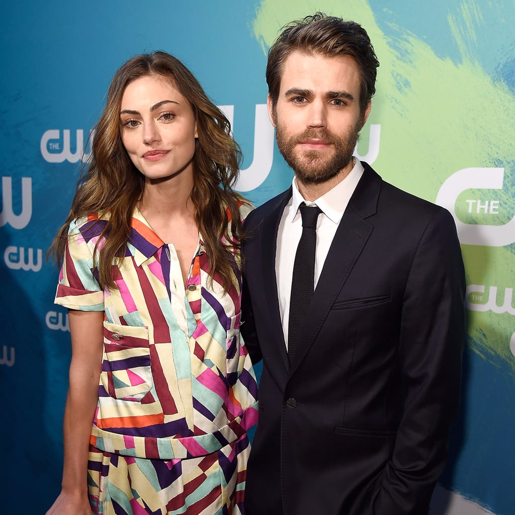 Paul Wesley Popsugar Celebrity Paul was raised in the marlboro, new jersey. paul wesley popsugar celebrity