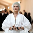 Cara Delevingne's Hair at the Met Gala Has a Special Meaning Behind It