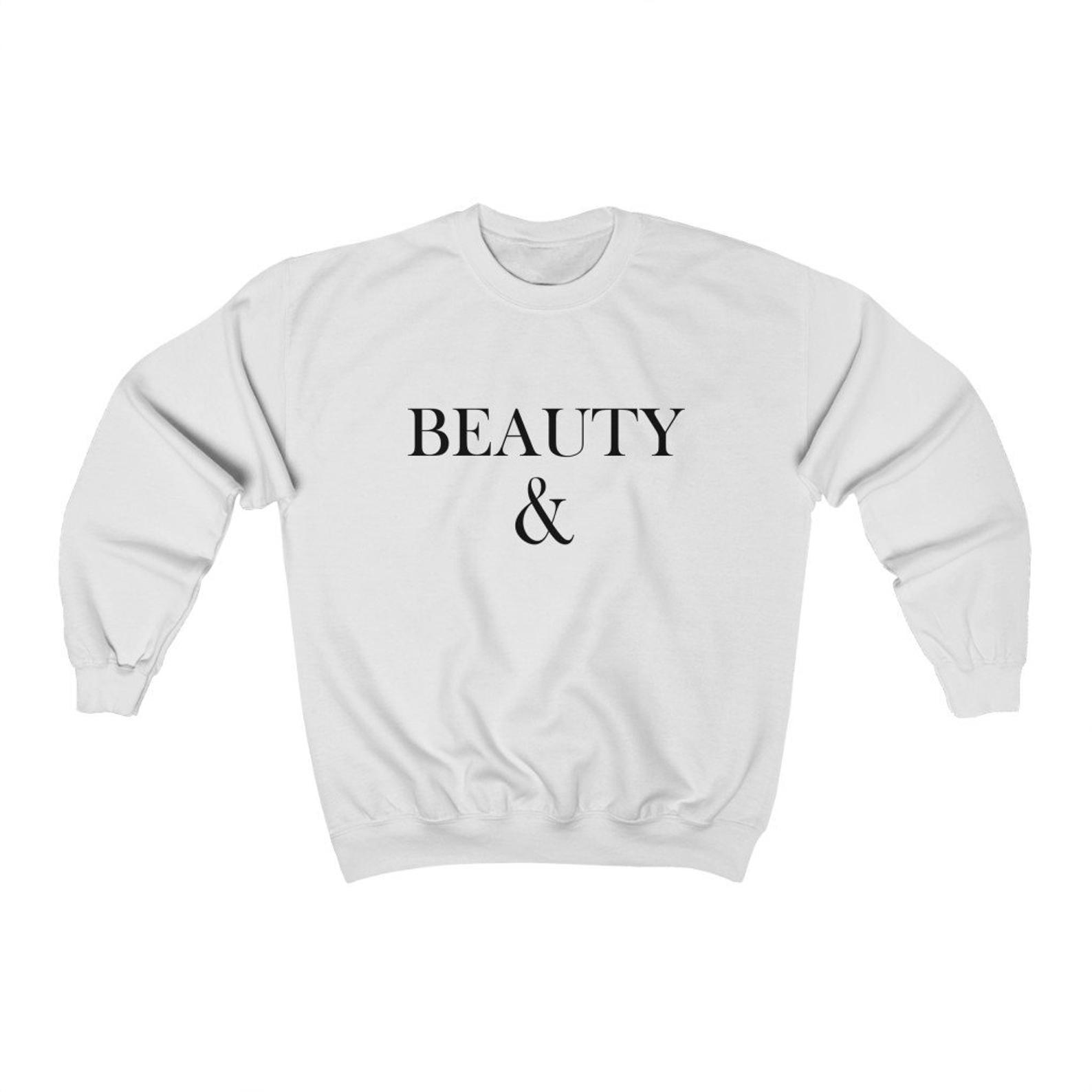 Beauty & Youth Sweatshirt | 17 David Rose Sweaters Every Schitt's