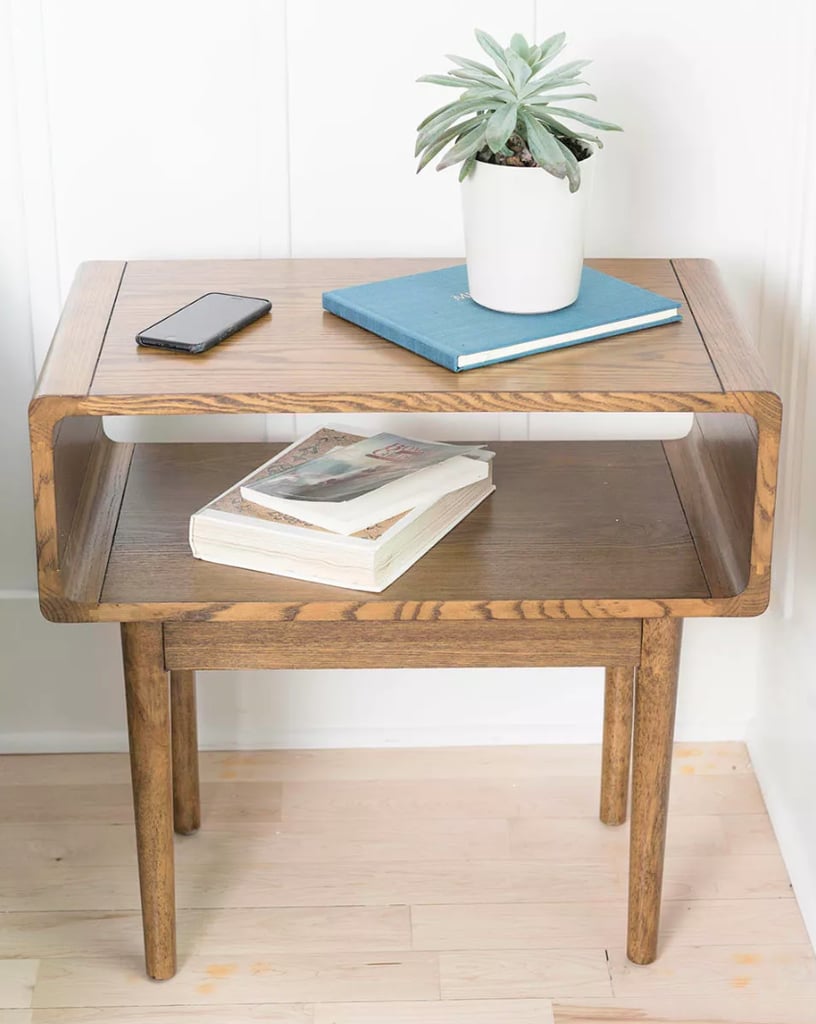 Darden Midcentury End Table
