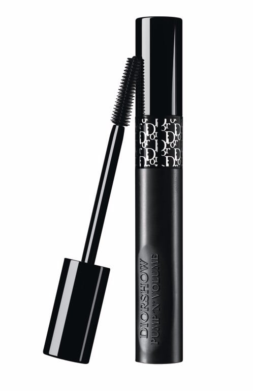 dior mascara pump and volume