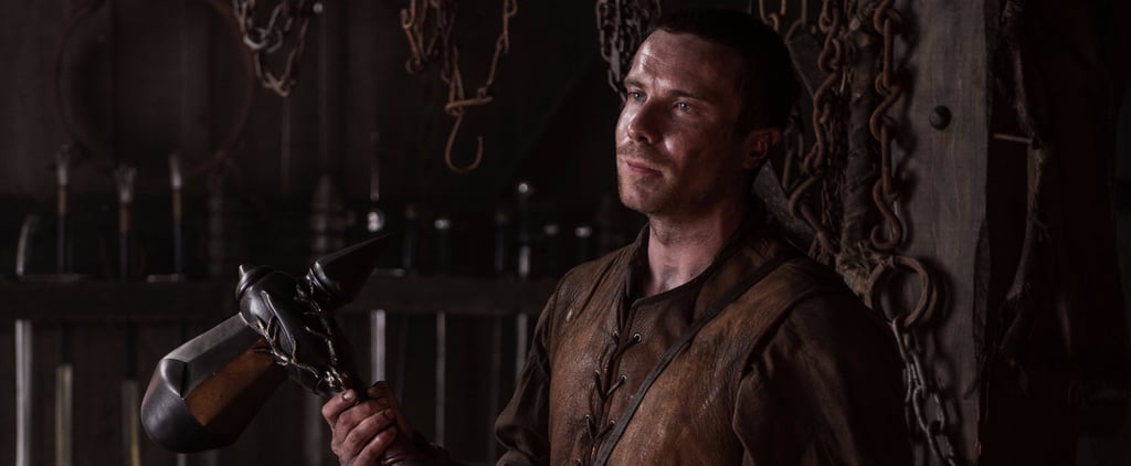 Gendry's Return on Game of Thrones Reactions