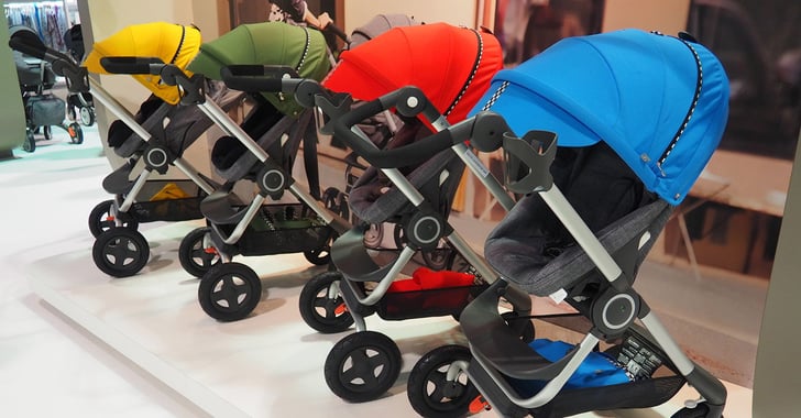 Mountain Buggy Cosmopolitan Geo 2016 Luxury Edition