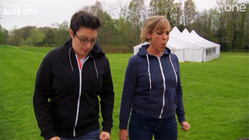 Mel and Sue are not afraid to be ridiculous at times — well, all the time, really.
