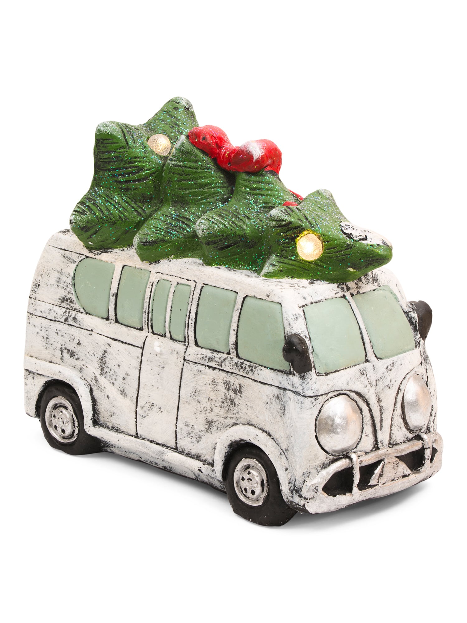 Bus With LED Light TJ Maxx Is Stocked With Decor For the Most