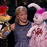 Darci Lynne Farmer S Puppets Sing With A Little Help From My Friends Relive The 13 Winning Performances From America S Got Talent Popsugar Entertainment