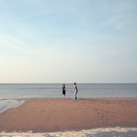 Slow Parenting Movement