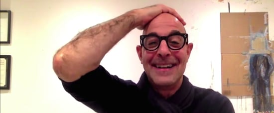 Watch Stanley Tucci React to Thirst Tweets | Video