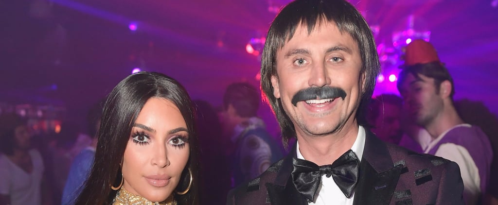 Kim Kardashian Cher Halloween Costume 2017