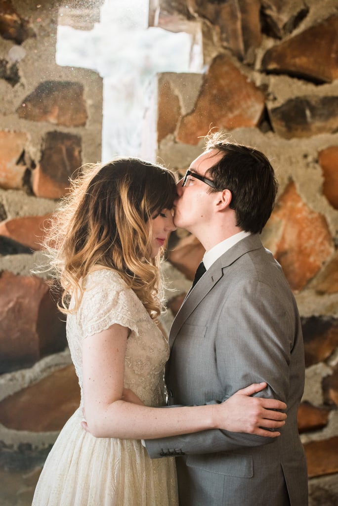 Desert Engagement Photos