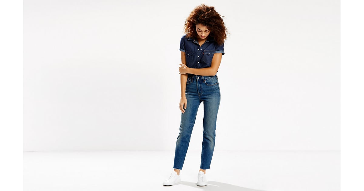 Levi's Wedgie Jeans | POPSUGAR Fashion Photo 3