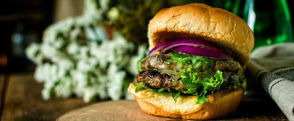 Latin Burger Recipes