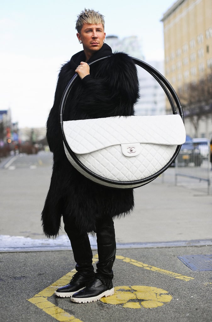 Spring 2013 Hula Hoop Bags