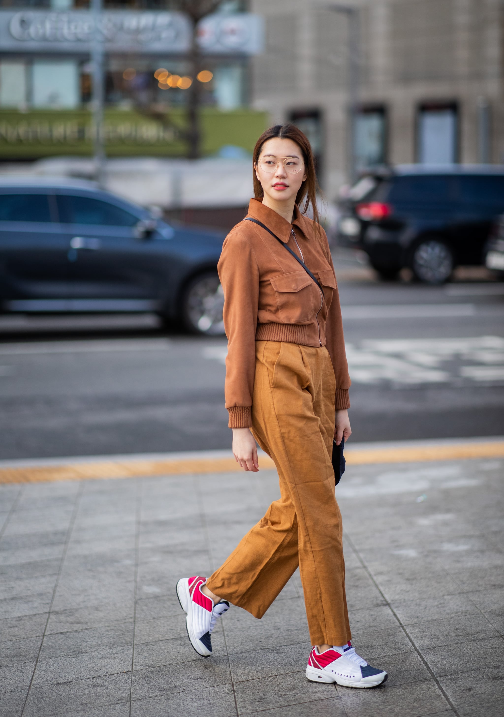 Korean autumn top fashion 2019