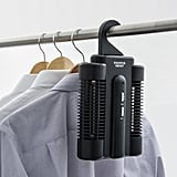 Closet ionic shop air purifier
