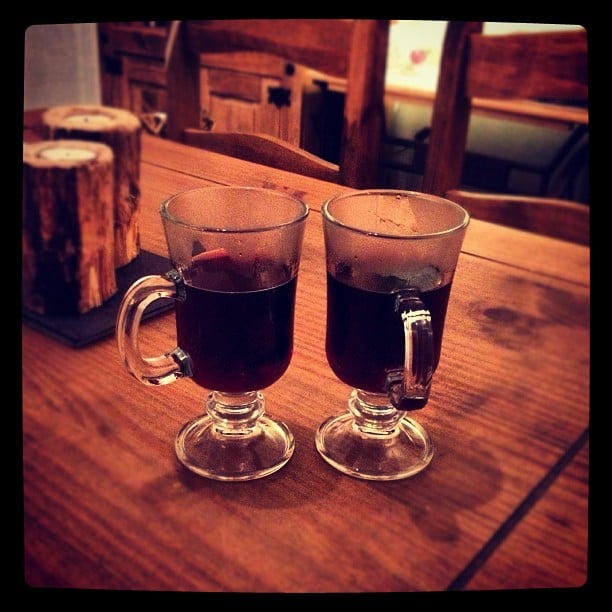 Sip Mulled Wine