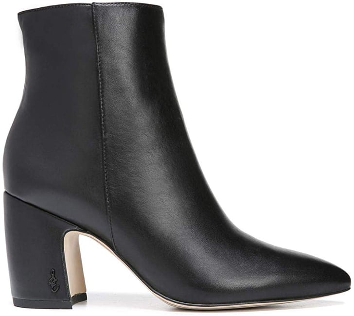 Sam Edelman Hilty Ankle Boots | Most Comfortable Work Shoes For Women ...