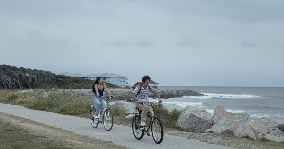 "The Summer I Turned Pretty" Was Filmed in This East Coast Beach City