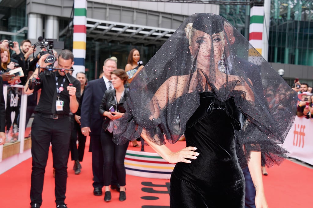 Lady Gaga's Dresses at Toronto Film Festival 2018