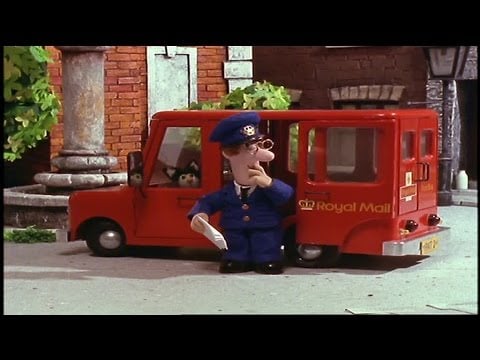 "Postman Pat"