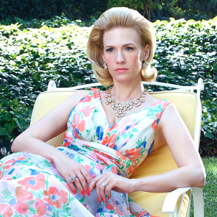 Mad Men Hair Pictures Popsugar Beauty Uk