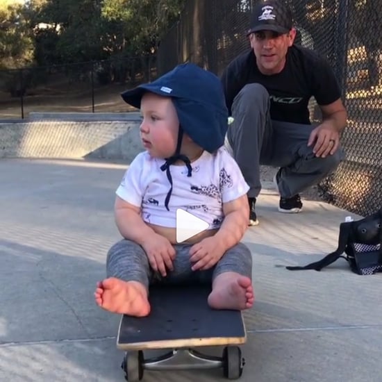 Pink Shamed For Not Putting Helmet on Baby