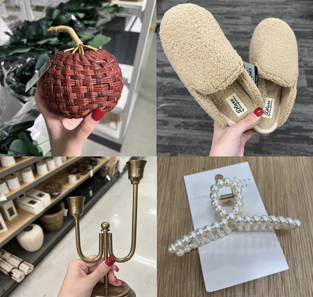 New Fall Products at Target: October Shopping Haul 2022