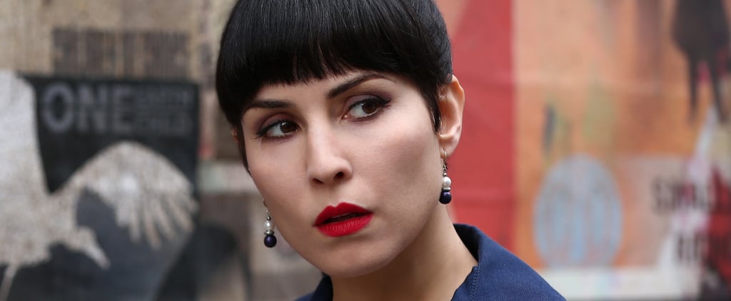Noomi Rapace Interview About What Happened to Monday