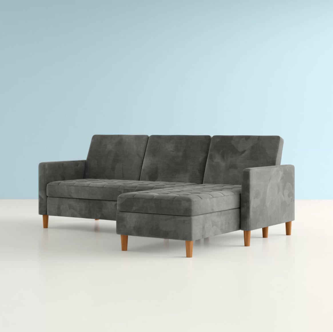Kayden reversible sleeper sectional hotsell