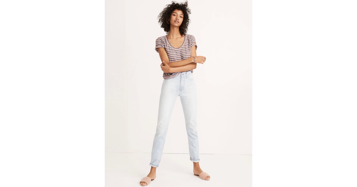 Madewell Perfect Vintage Jean | What Are Mom Jeans? | POPSUGAR Fashion ...