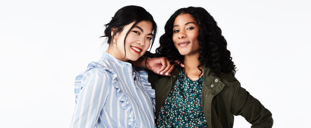 Meet the POPSUGAR Collection: The Clothes You'll Want to Live In