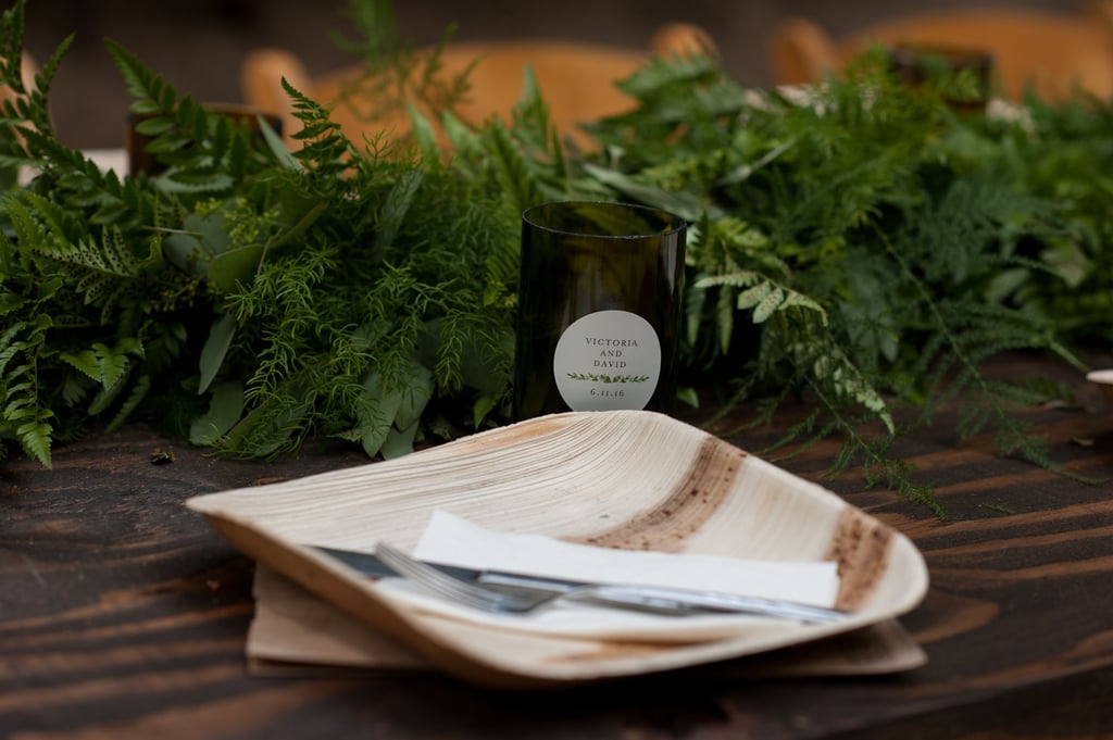 California Forest Wedding