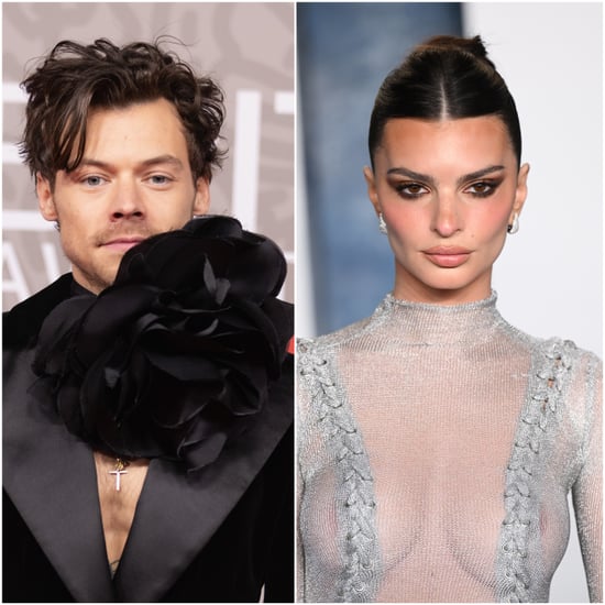 Harry Styles and Emily Ratajkowski Spark Dating Rumours