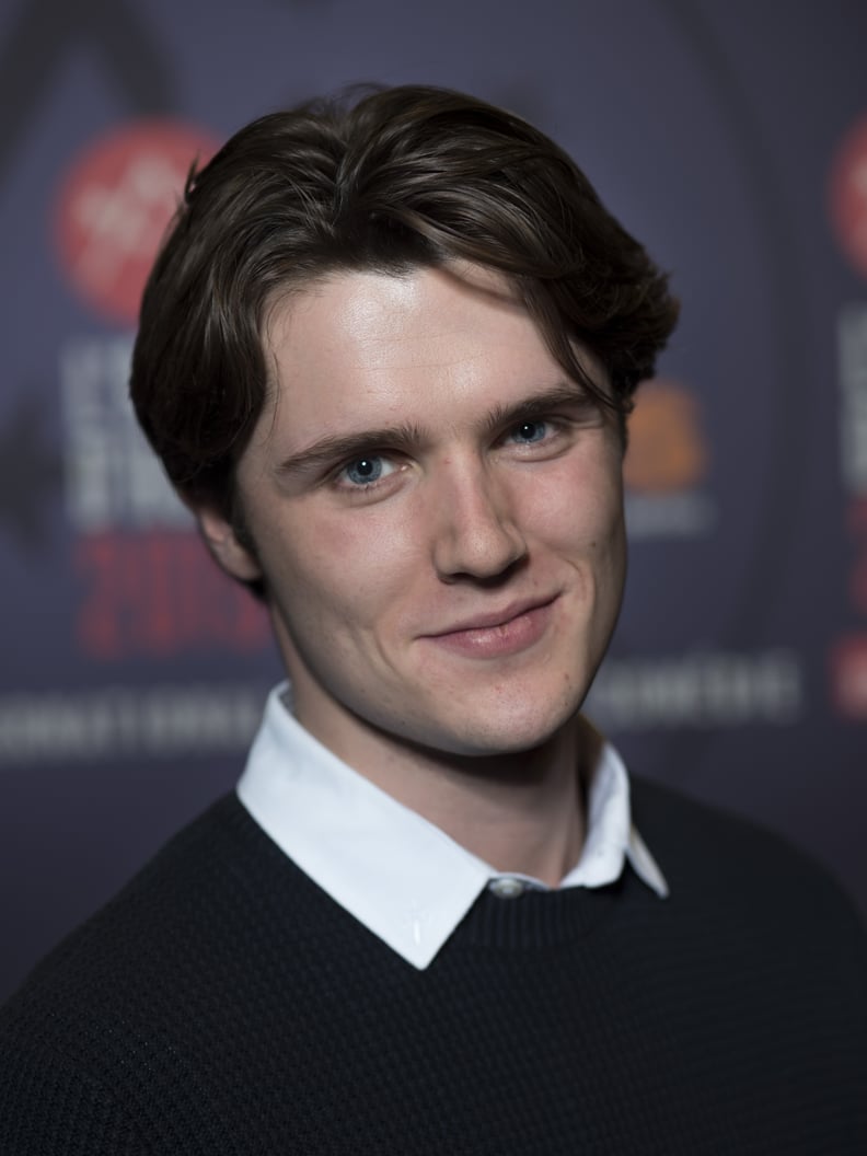 Eugene Simon, aka Lancel Lannister