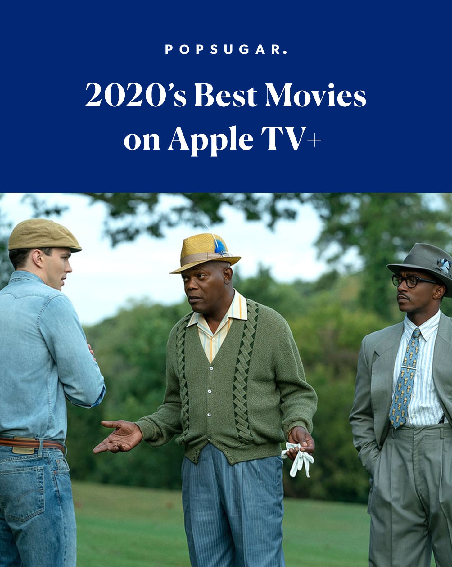 Best Movies On Apple Tv Popsugar Entertainment